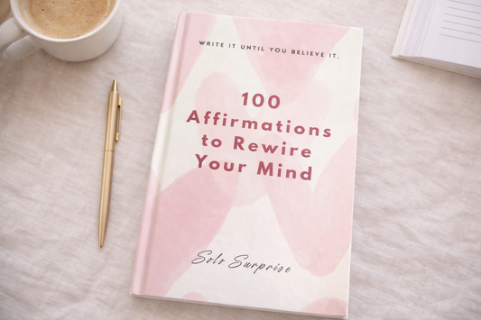 100 Affirtmation To Rewire Your Mind